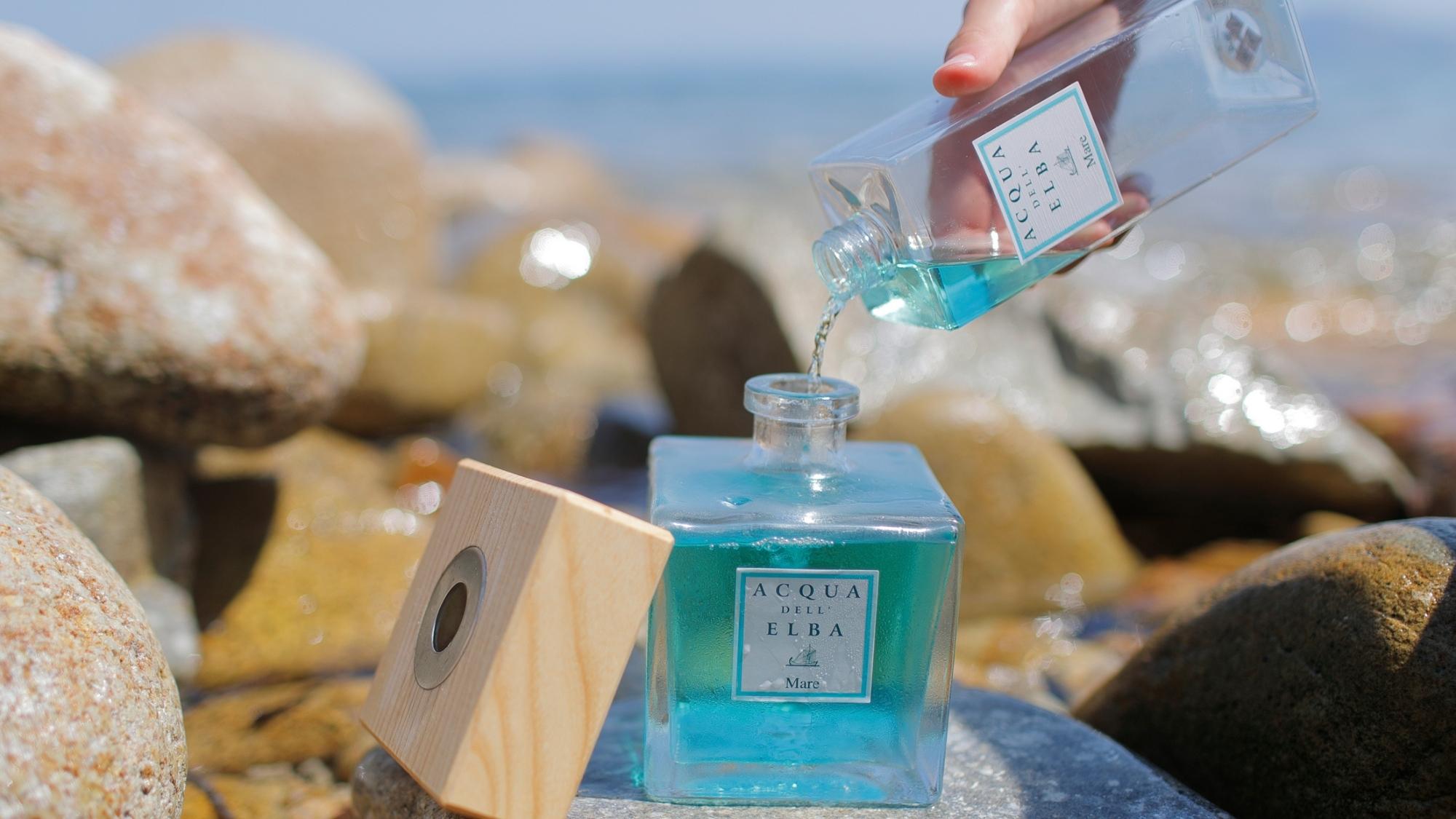 Home Fragrance Diffuser Refills from Acqua dell'Elba – Acqua dell