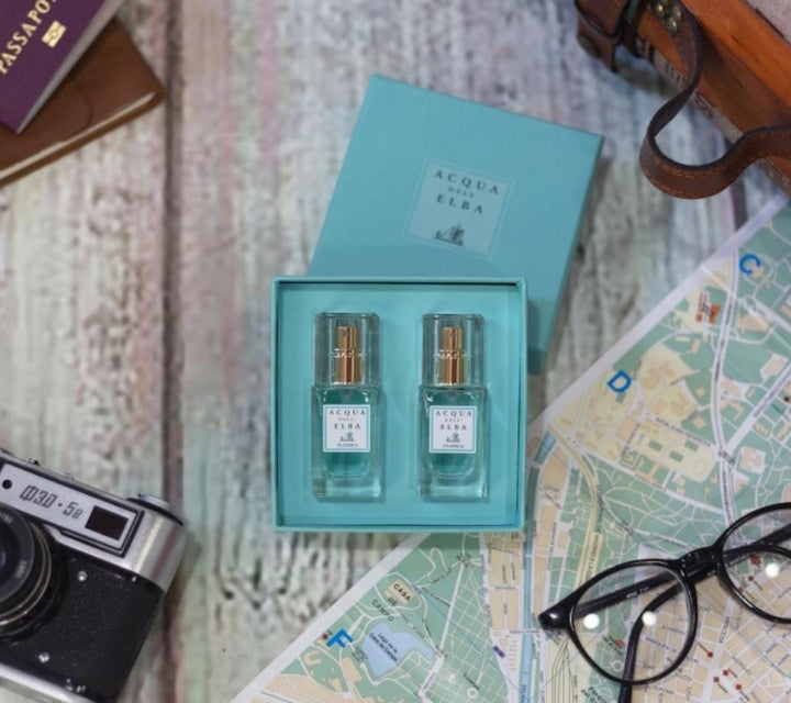 Classica Donna 15ml Eau de Parfum Duo Gift Box