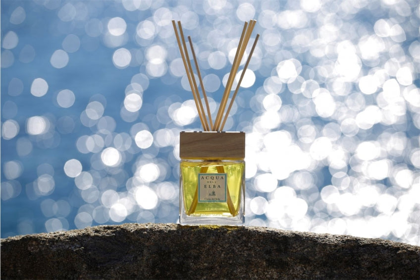 Costa del Sole Home Fragrance Diffuser: Along the Pathway to Marvel