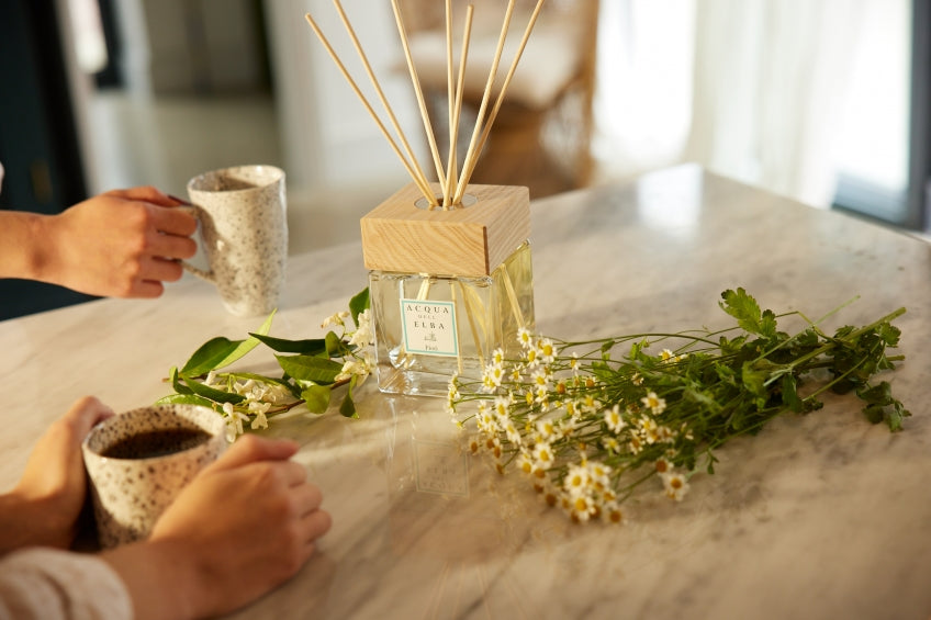 Fiori Home Fragrance Diffuser: The Magic of a New Beginning