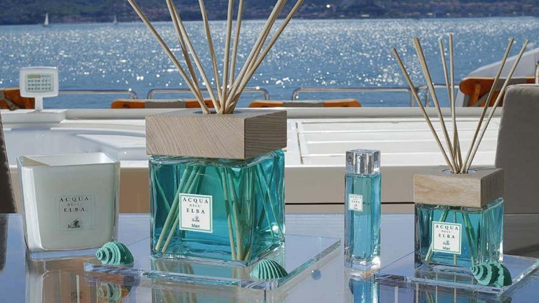 Mare Home Fragrance Collection