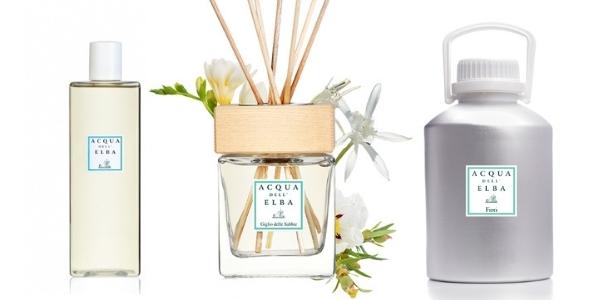 'Floral' Diffusers & Refills