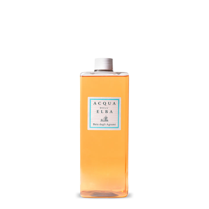 Baia degli Agrumi Fragrance and Reed Diffuser Refill