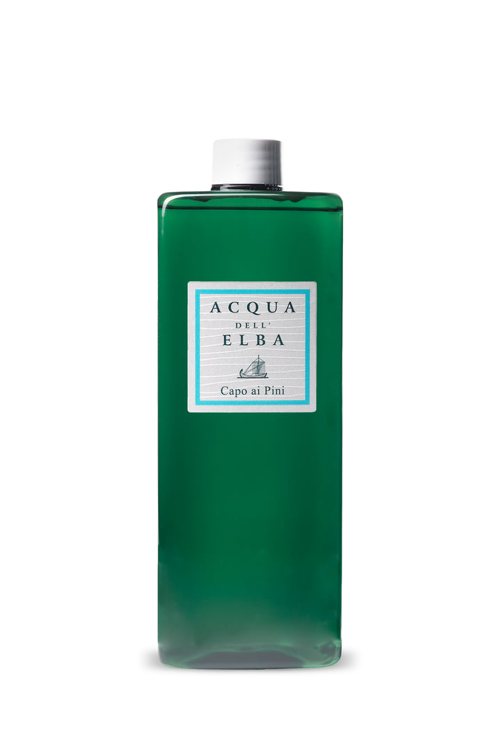 Capo ai Pini Fragrance and Reed Diffuser Refill