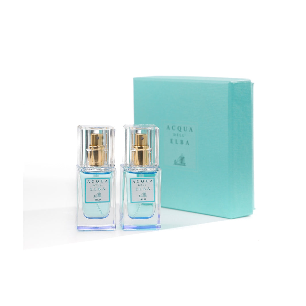 Blu Donna 15ml Eau de Parfum Duo Gift Box