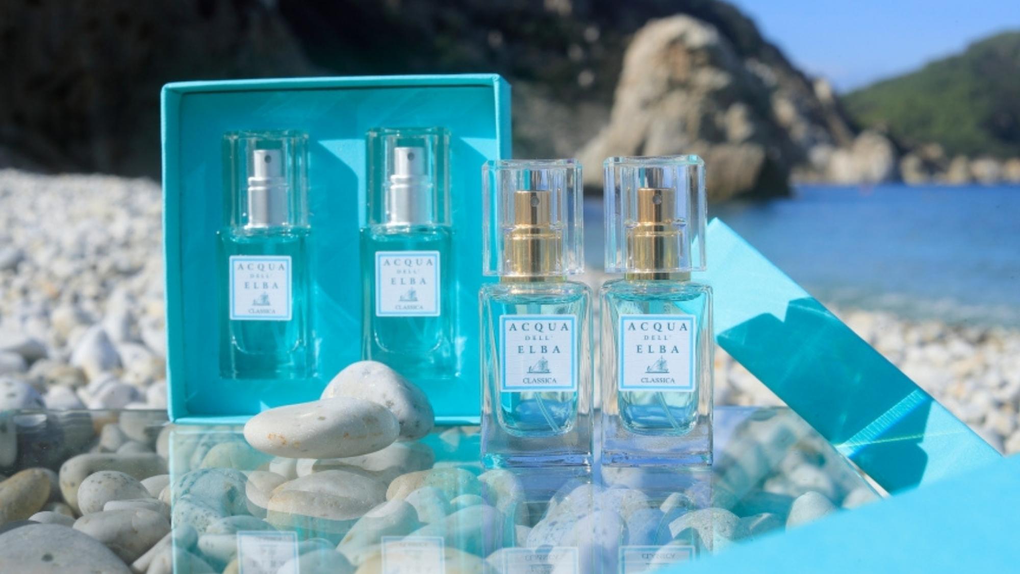 Acqua dell'Elba 15ml Travel Size Parfum Duo Gift Box – Acqua dell