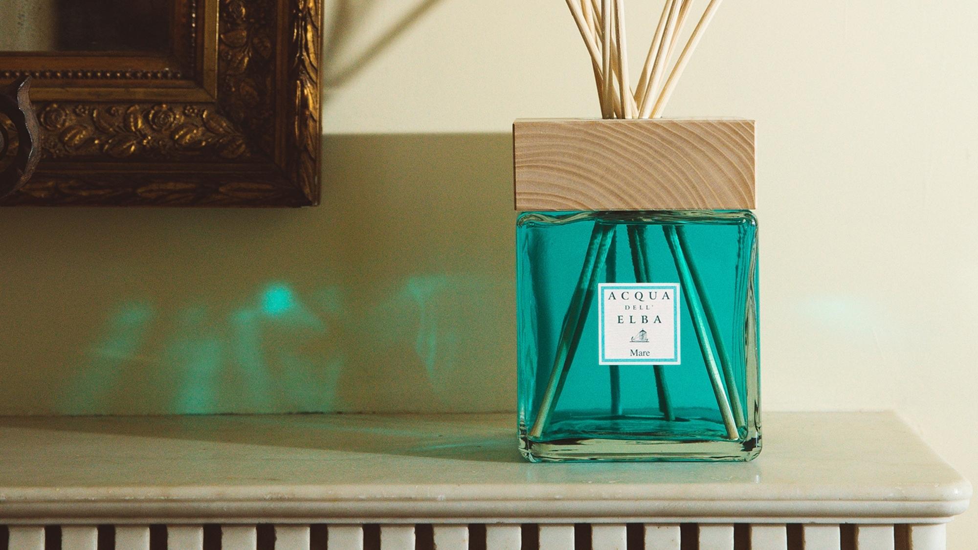 Acqua dell'Elba Home Fragrance Reed Diffusers – Acqua dell'Elba US