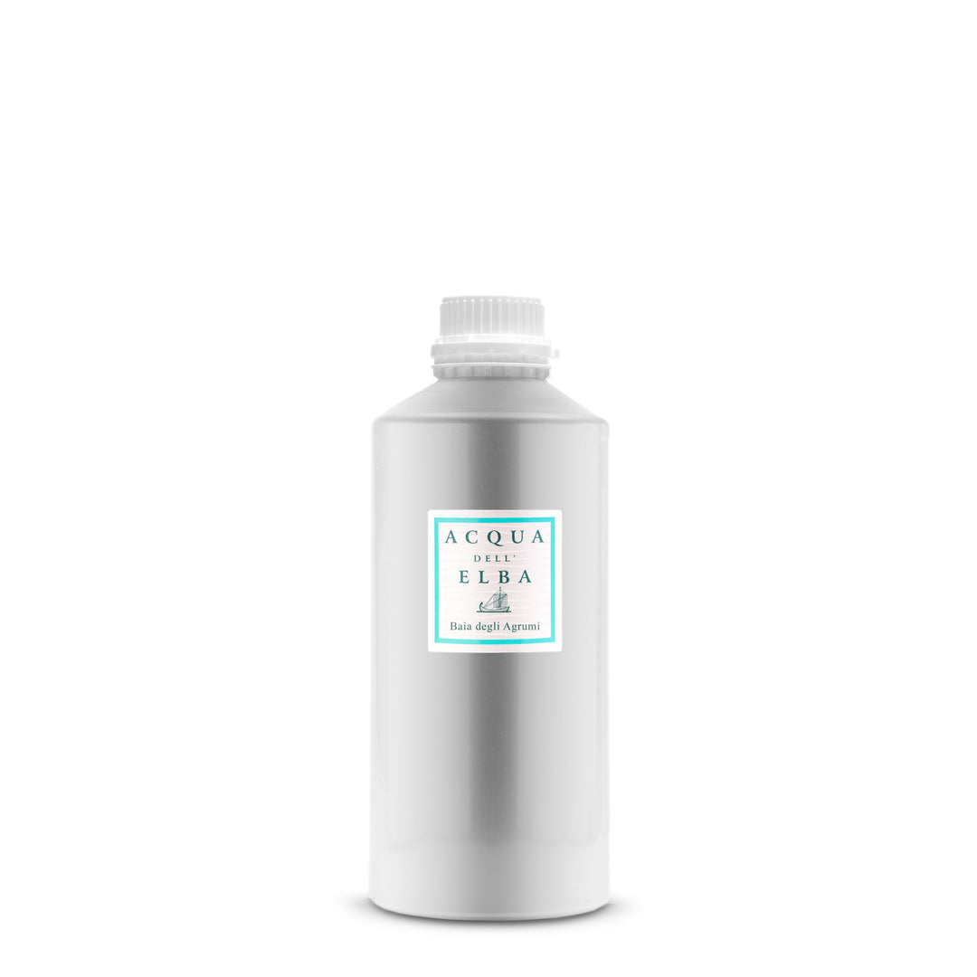Baia degli Agrumi Fragrance and Reed Diffuser Refill