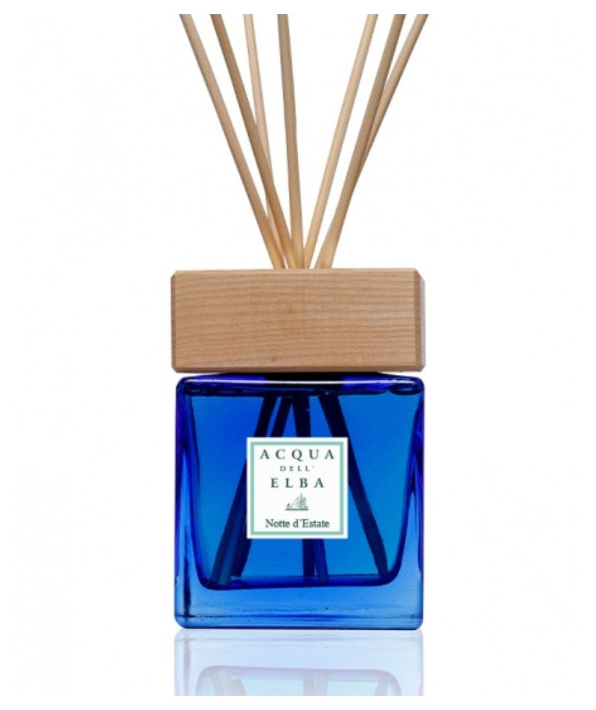 Fragrance Diffuser Duo: Mare and Notte d'Estate