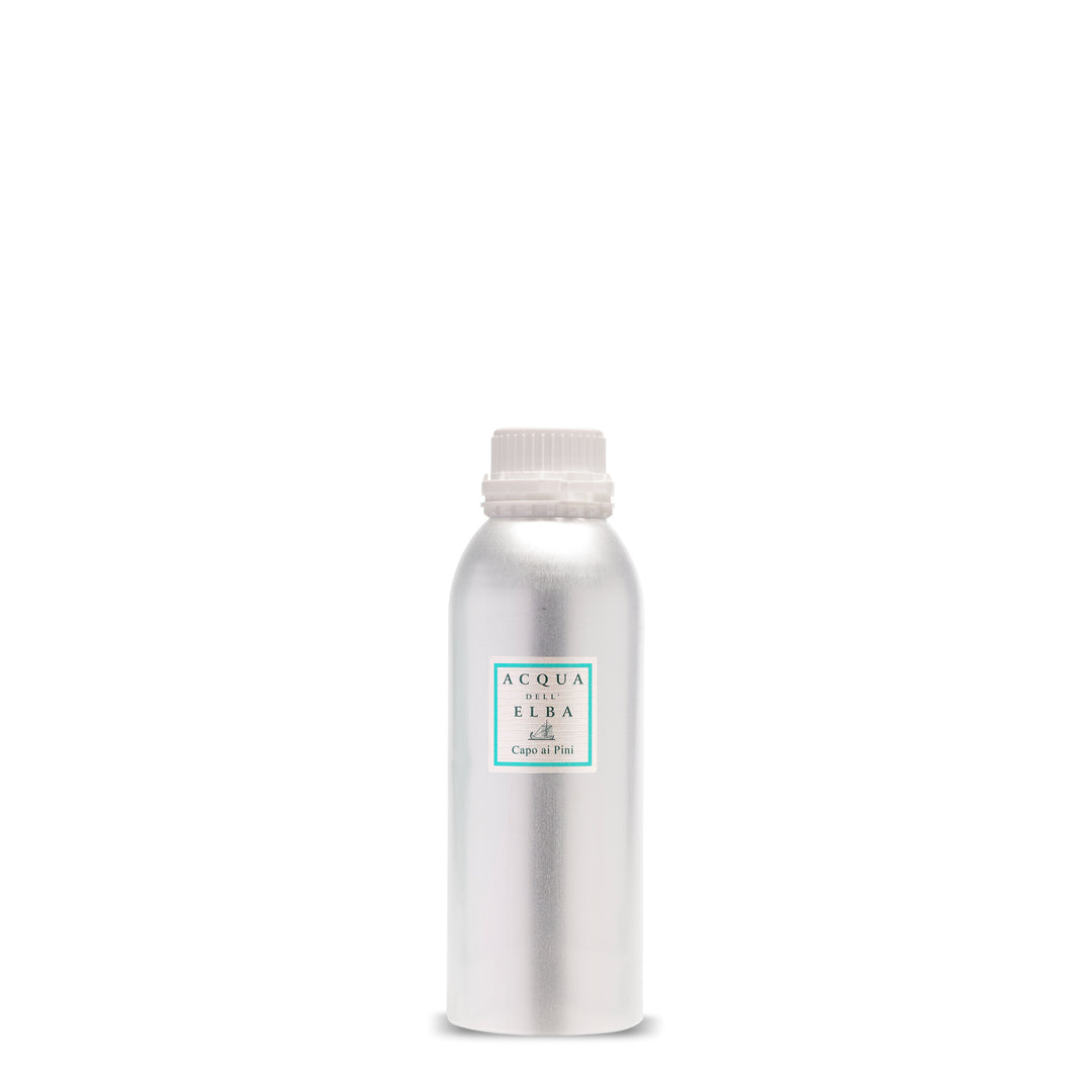 Capo ai Pini Fragrance and Reed Diffuser Refill