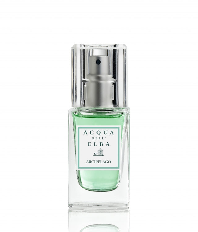 Arcipelago Uomo Gift Set: 100ml Eau de Parfum with 15ml Travel Size