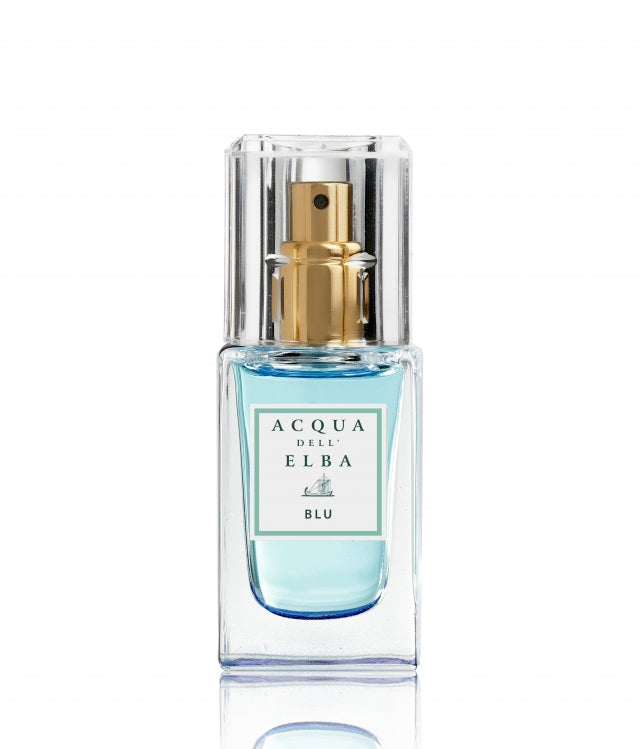 Blu Donna Gift Set: 100ml Eau de Parfum with 15ml Travel Size