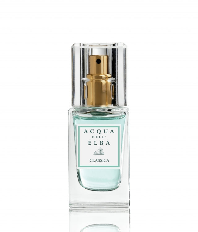 Classica Donna Gift Set: 100ml Eau de Parfum with 15ml Travel Size