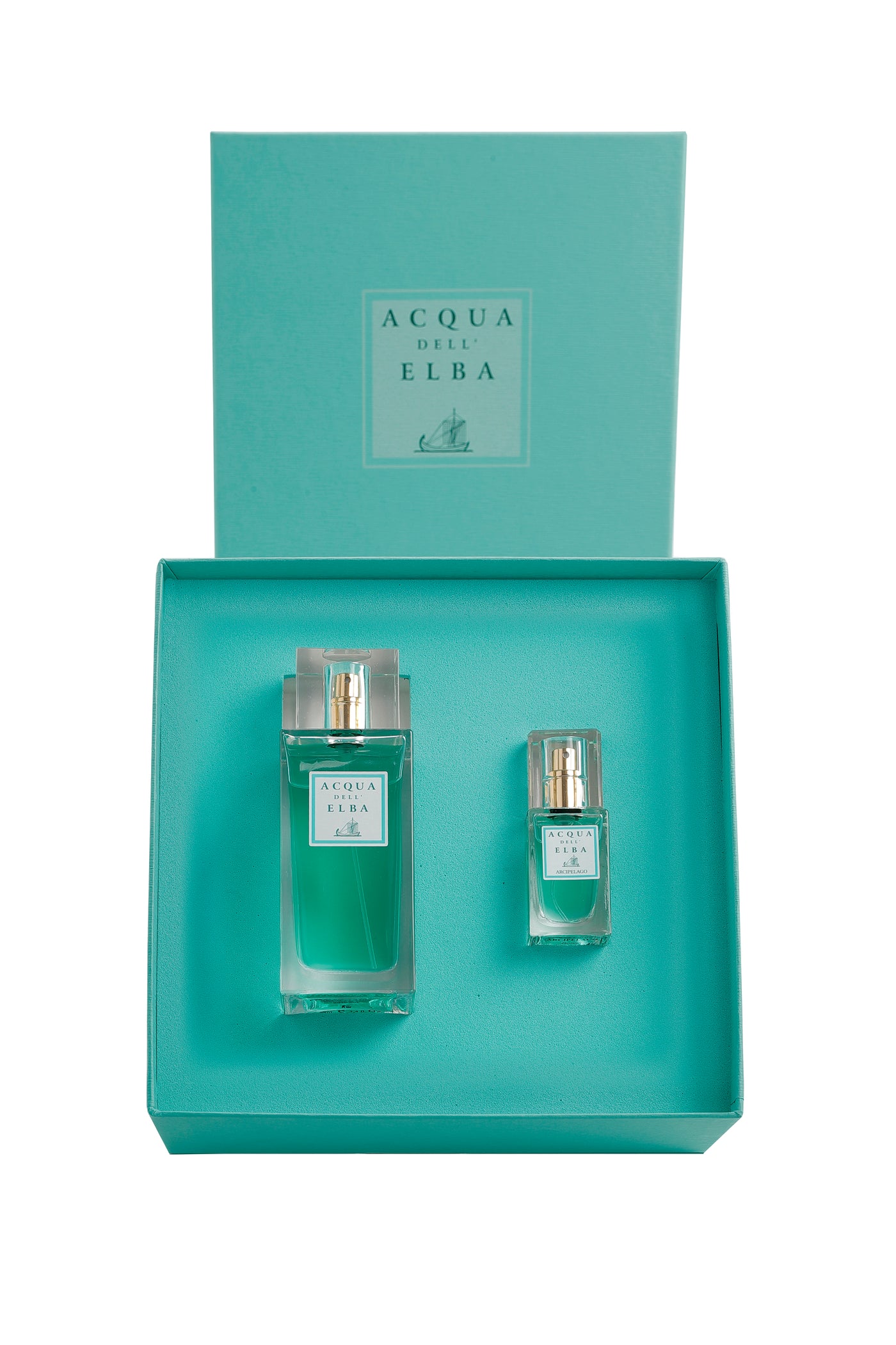 Arcipelago Donna Gift Set: 100ml Eau de Parfum with 15ml Travel Size