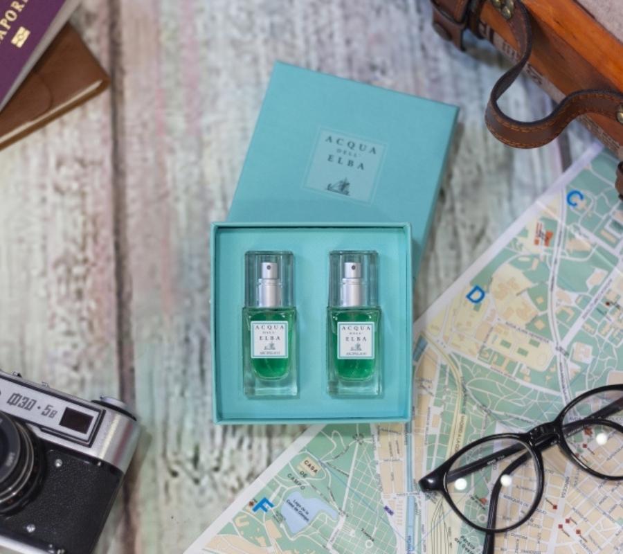 Arcipelago Uomo 15ml Eau de Parfum Duo Gift Box
