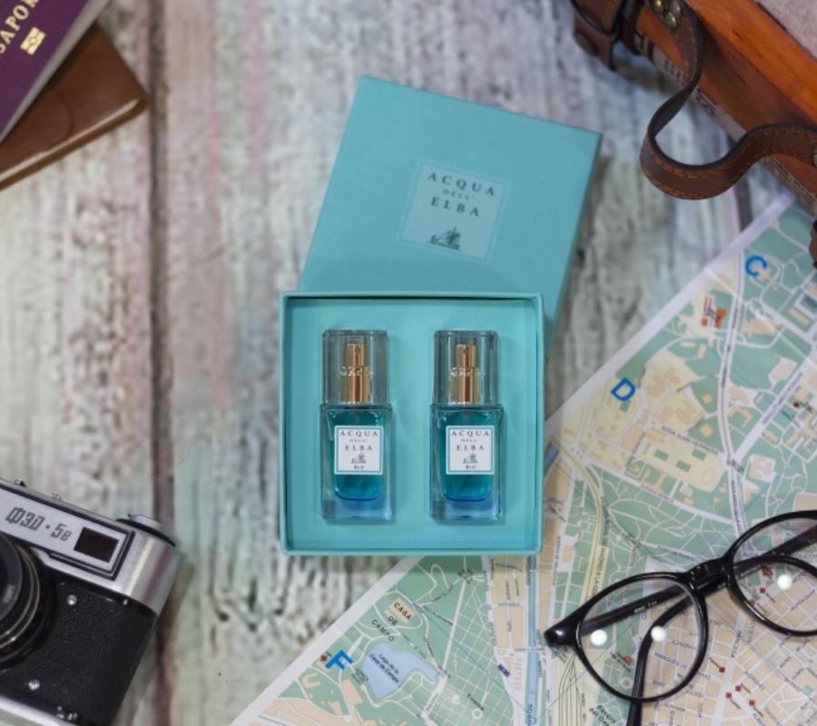 Blu Donna 15ml Eau de Parfum Duo Gift Box