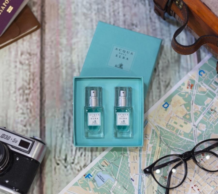 Classica 15ml Eau de Parfum Duo Gift Box