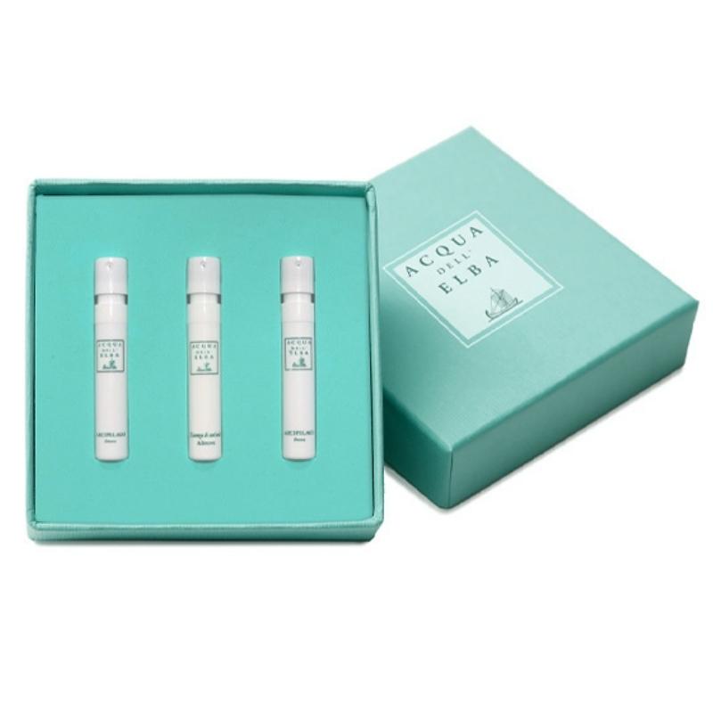 Home fragrance sample boxes