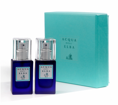 Blu Uomo 15ml Eau de Parfum Duo Gift Box
