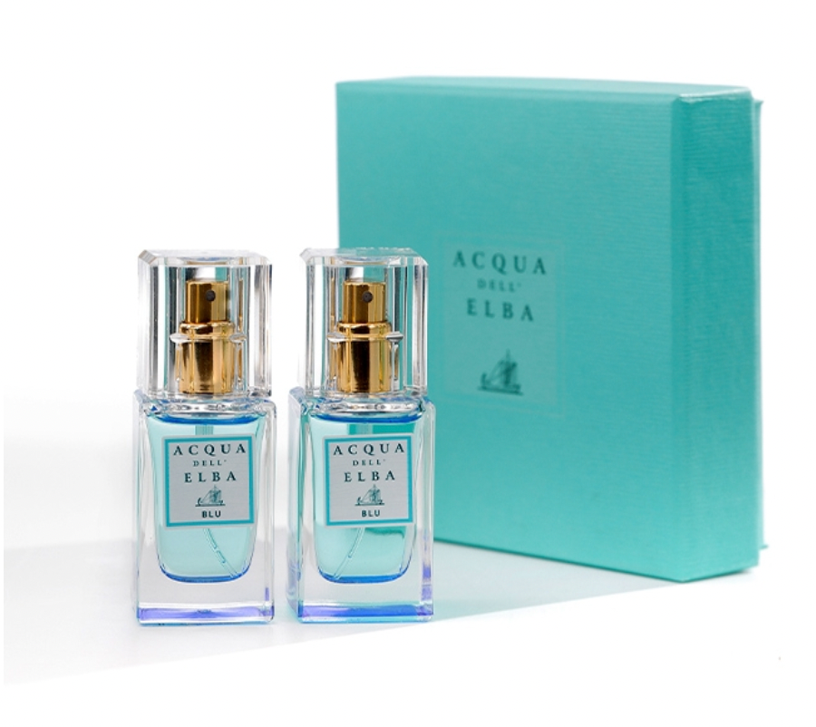 ACQUA DELL'ELBA DONNA BLU perfume by Acqua dell'Elba – Wikiparfum