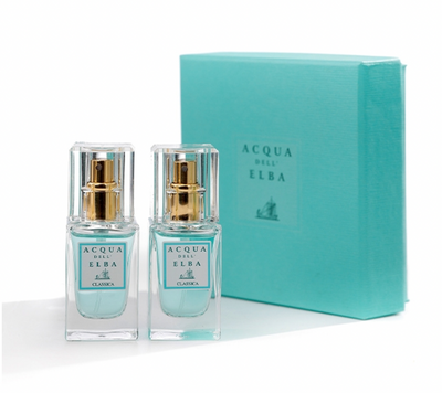 Classica Donna 15ml Eau de Parfum Duo