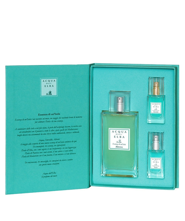 Acqua Dell'Elba Eau De Parfum ''Classica'' Classic Fragrance for Men 50ML