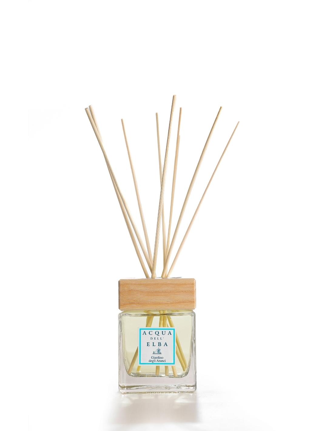 Acqua dell'Elba Giardino degli Aranci Fragrance Diffuser - Thumbnail 4