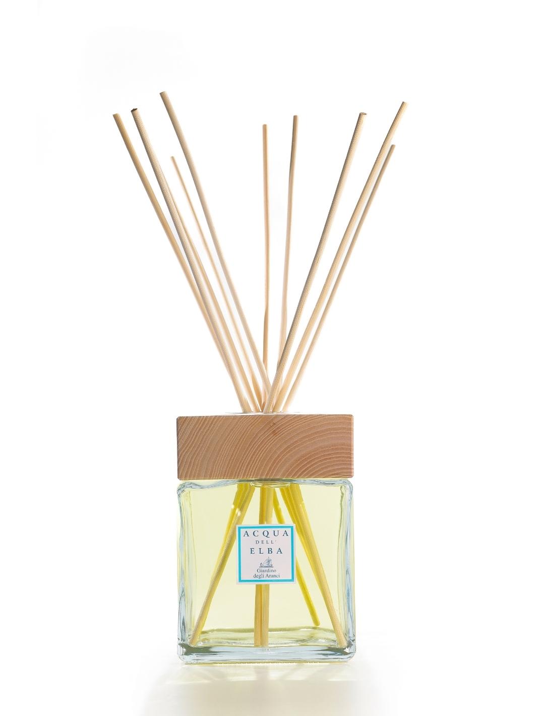Acqua dell'Elba Giardino degli Aranci Fragrance Diffuser - Thumbnail 5