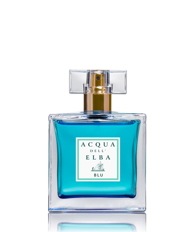Blu Donna Gift Set: 50ml Eau de Parfum with Body Lotion