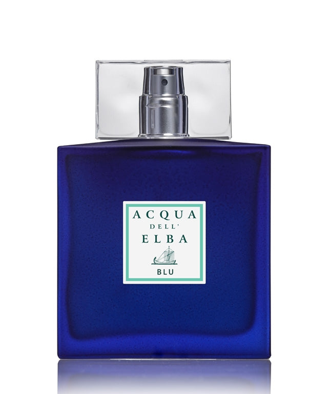 Blu Uomo Gift Set: 100ml Eau de Parfum with 15ml Travel Size