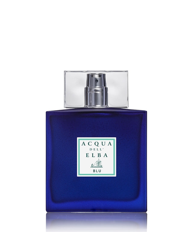 Blu Uomo Gift Set: 50ml Eau de Parfum with After Shave Lotion