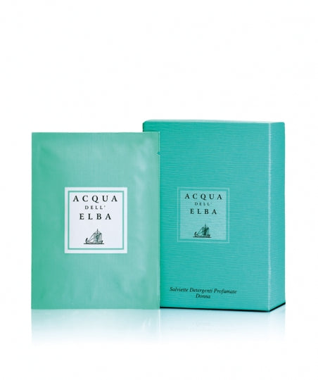 Classica Donna Perfumed Towelettes