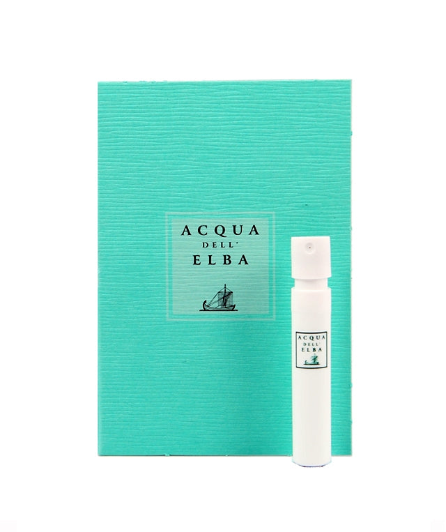 Sample Vial Set: 'Sea' Home Fragrances