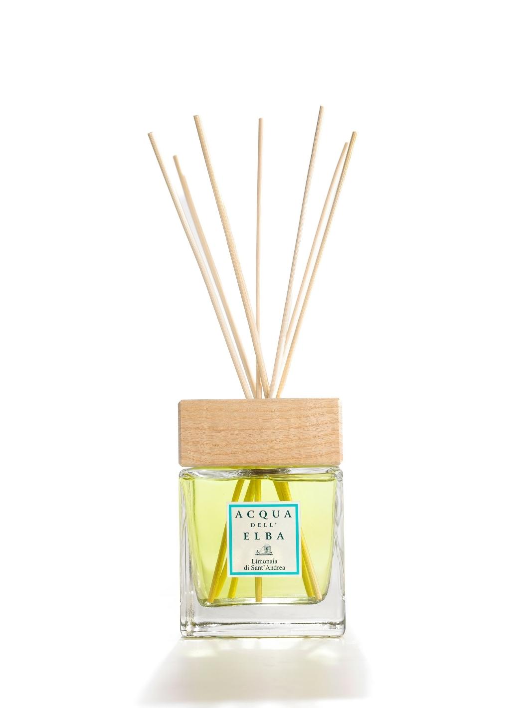 Acqua dell'Elba Refill Fragrance for Diffuser Limonaia di Sant'Andrea 500 ml - Thumbnail 3