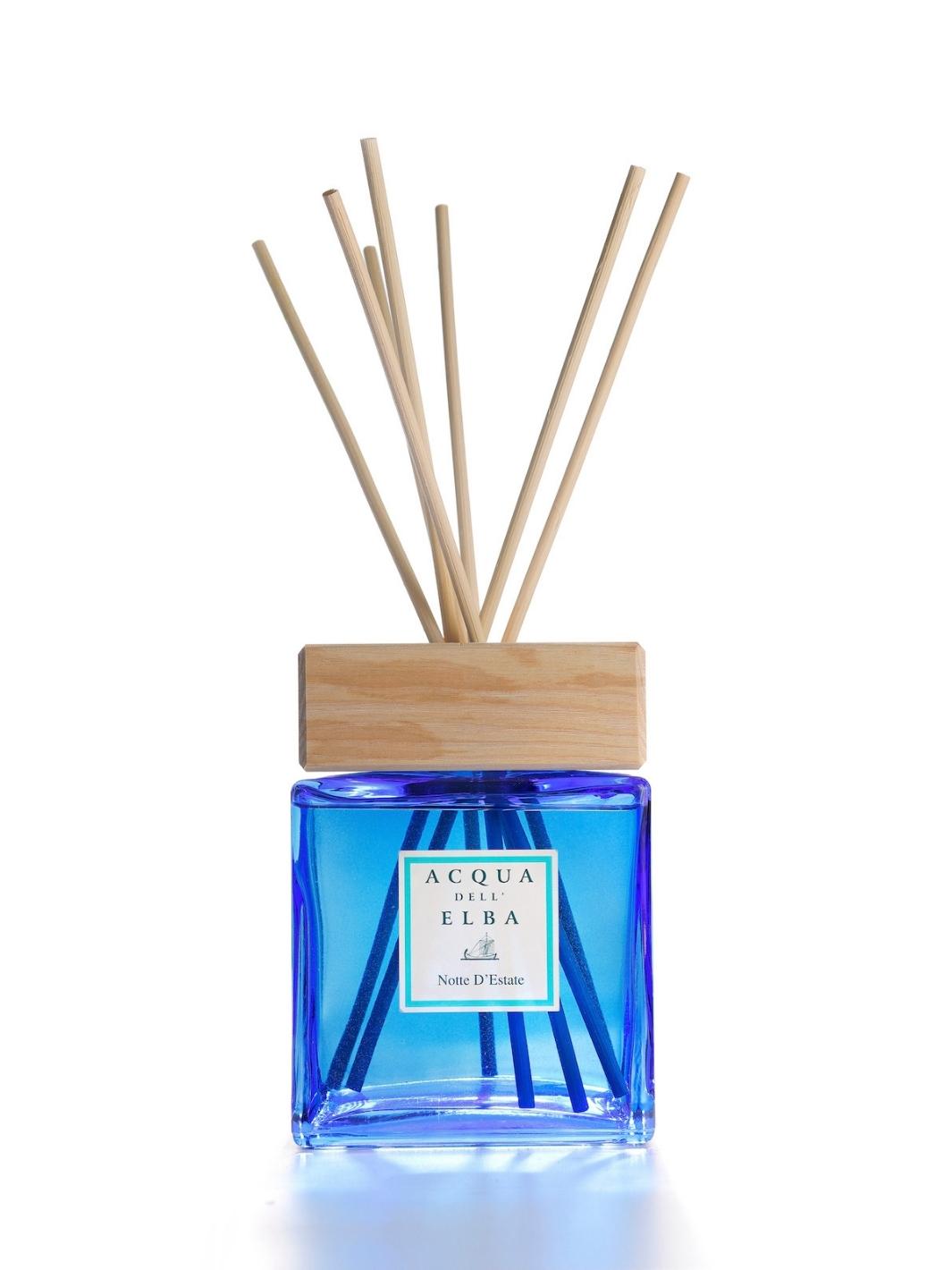 Acqua dell'Elba Notte d'Estate Fragrance Diffuser - Thumbnail 4