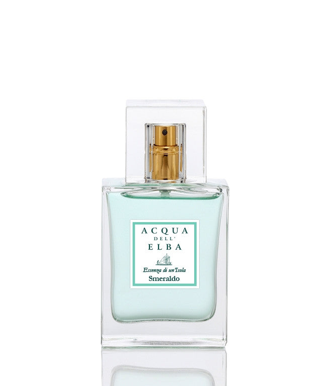 Rare ! Acqua shops by Acqua dell'Elba Essenza di un'Isola 100ml Eau de Parfum 90% full